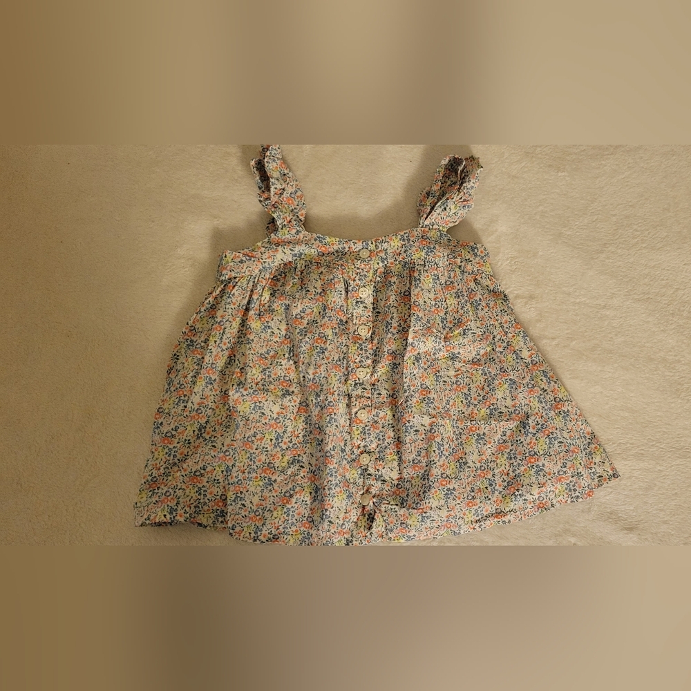 Gap toddler girl blouse size 5t
